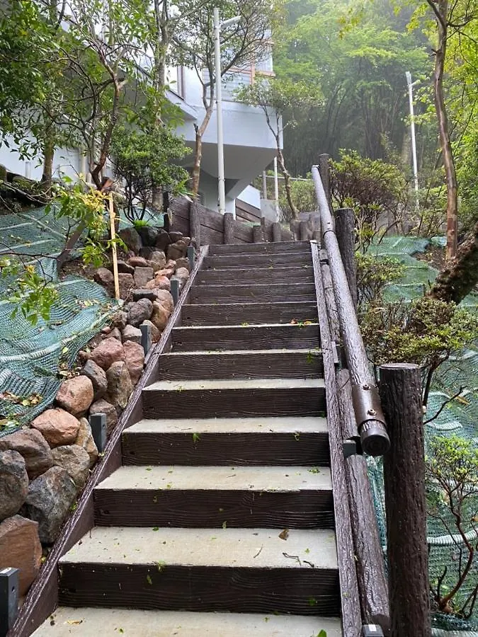 Chalet Itomic M - Mountain View - Hakone