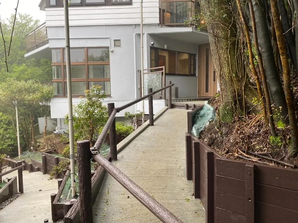 Chalet Itomic M - Mountain View - Hakone