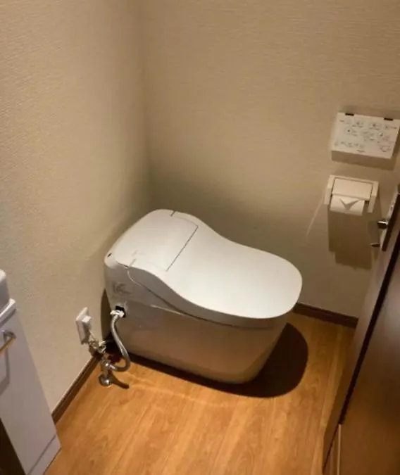 Chalet Itomic M - Mountain View - Hakone