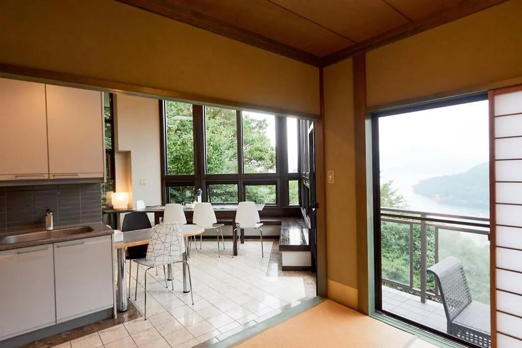 Chalet Itomic M - Mountain View - Hakone 0*,  Japan