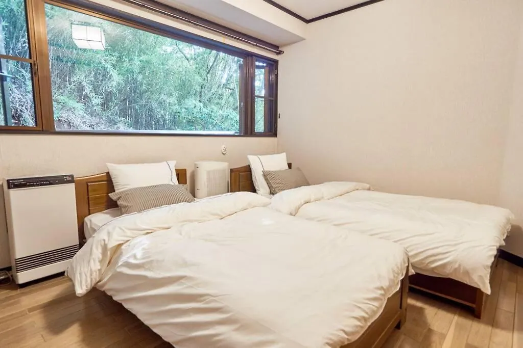 Chalet Itomic M - Mountain View - Hakone