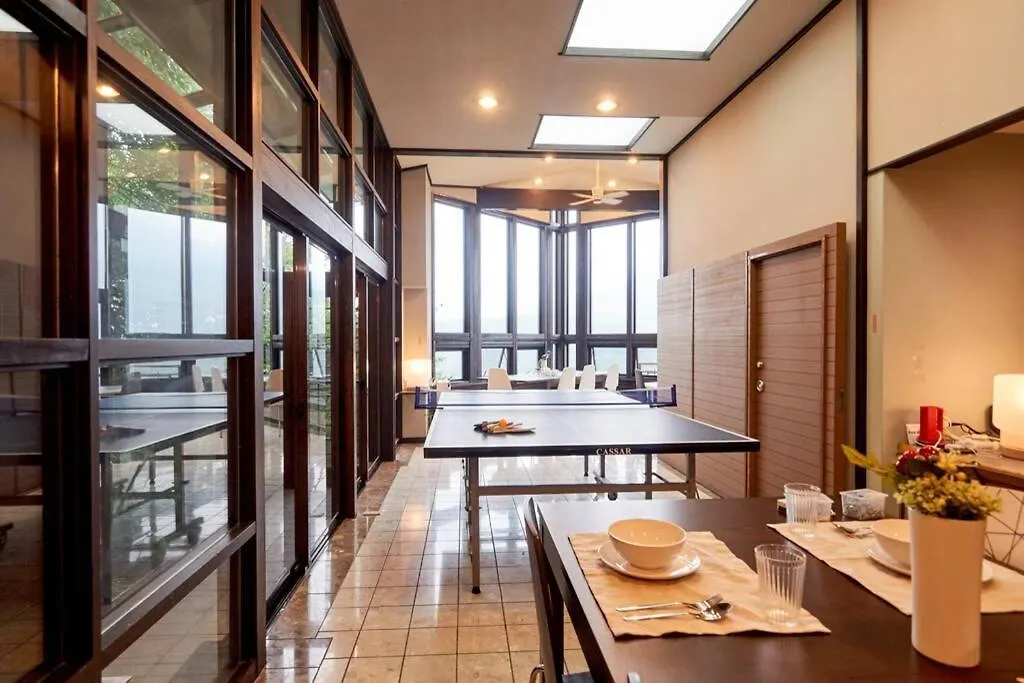 Chalet Itomic M - Mountain View - Hakone