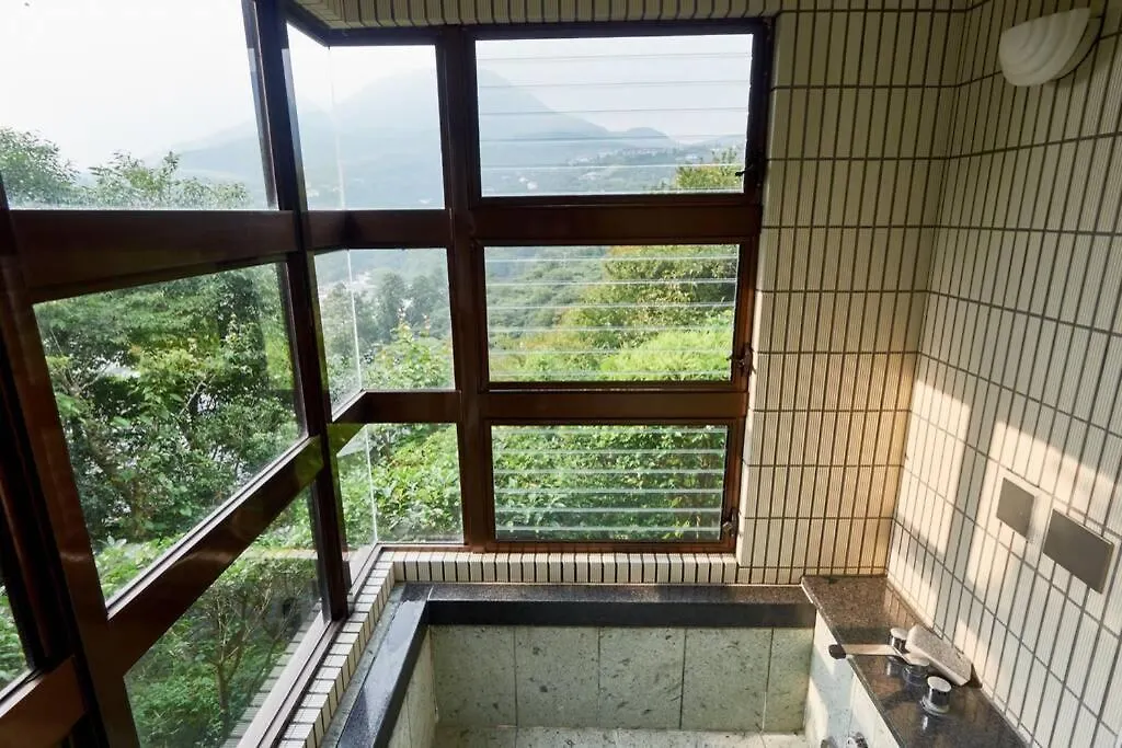 Chalet Itomic M - Mountain View - Hakone 0*,