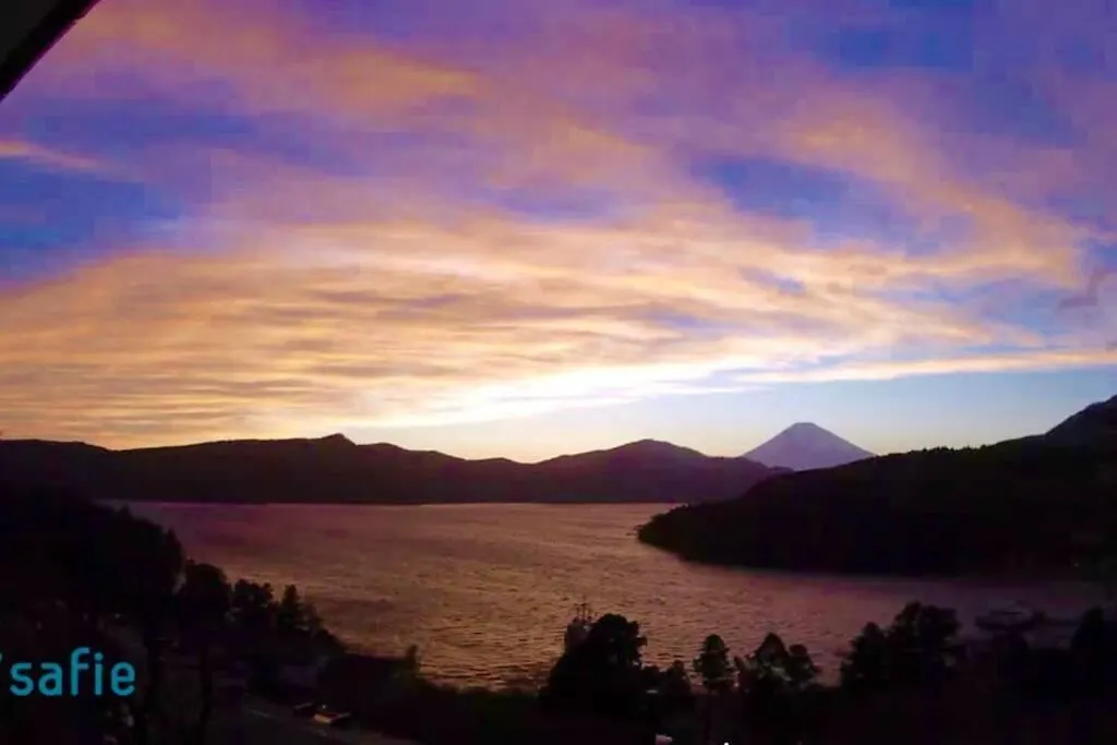 Chalet Itomic M - Mountain View - Hakone