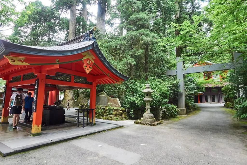 Chalet Itomic M - Mountain View - Hakone
